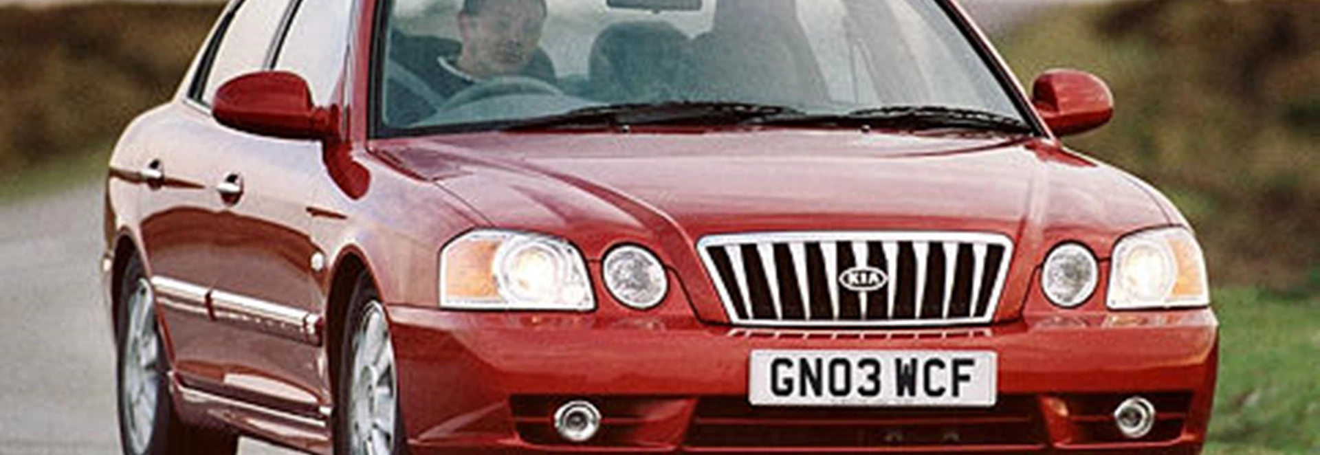 Kia Magentis 2.0 LX
